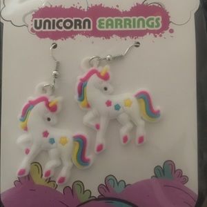 Unicorn Earrings